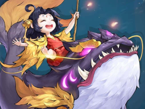 小小御兽师app