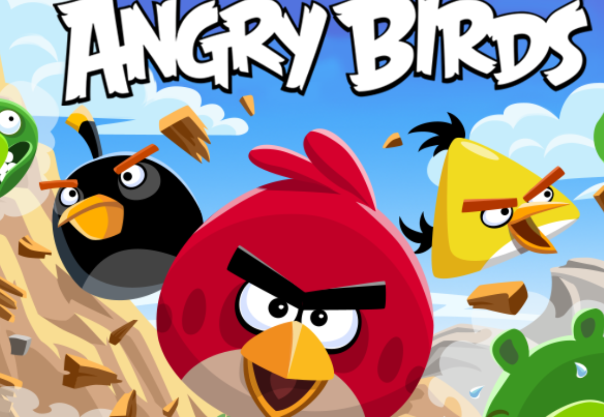 愤怒的小鸟下载游戏(Angry Birds)