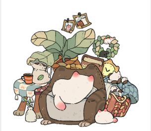 瓷砖猫(Tile Cat)