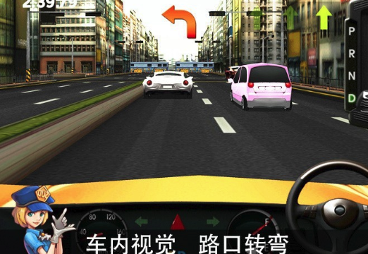 真实驾驶游戏