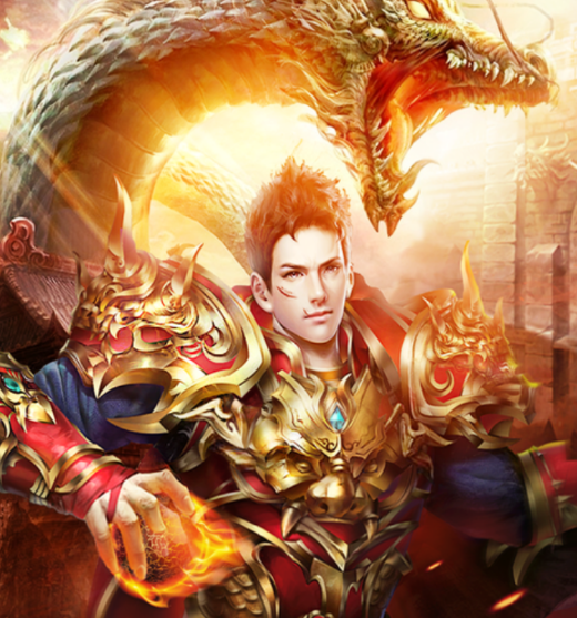 贪玩蓝月手游