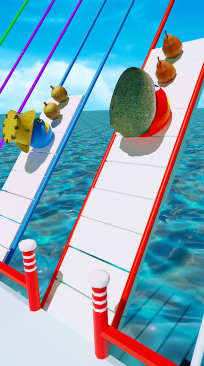 饥饿竞赛3D游戏(Hunger Race 3D)