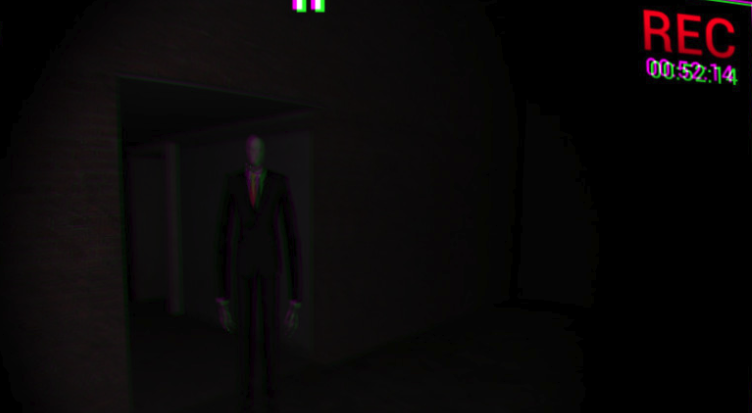 瘦长鬼影计划(Project: SLENDER - Online)