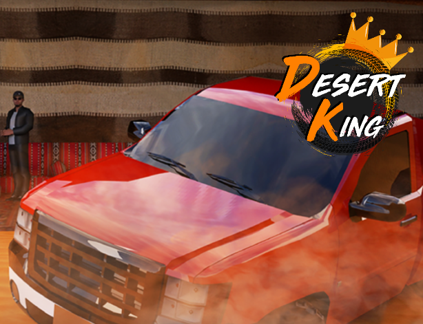 沙漠之王游戏(Desert King)