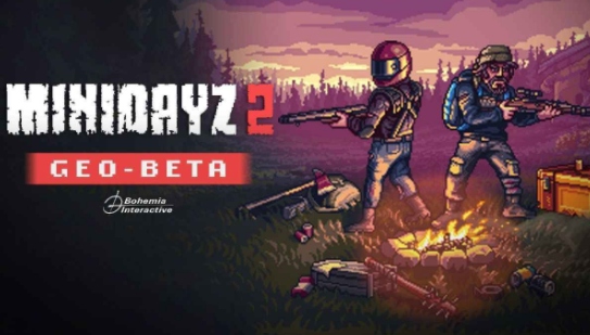 迷你DAYZ2游戏