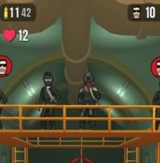 狙击手探员Agent Sharpshooter