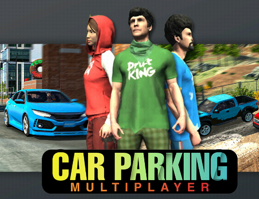 Car Parking中文版