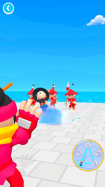 Ninja Hands 2游戏