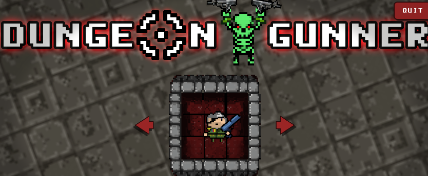 迷你地下城射手(Mini Dungeon Shooter)