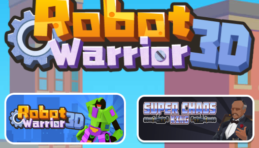 机器人战士3D(Robot Warrior 3D)
