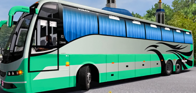 巴士城市之旅(Bus Simulator 2021)