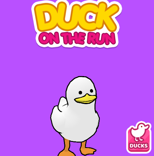 奔跑的鸭子(Duck on the Run)