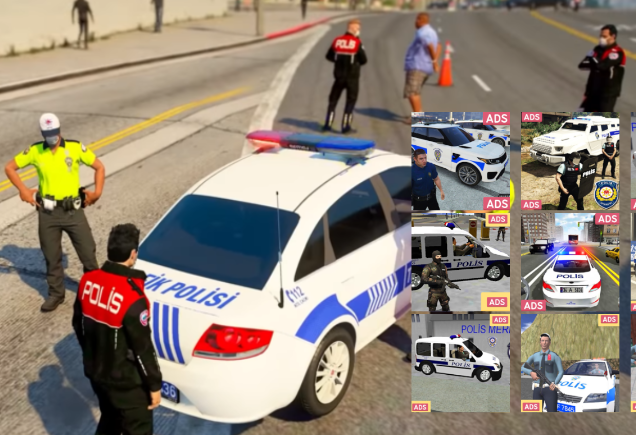 土耳其警察模拟器