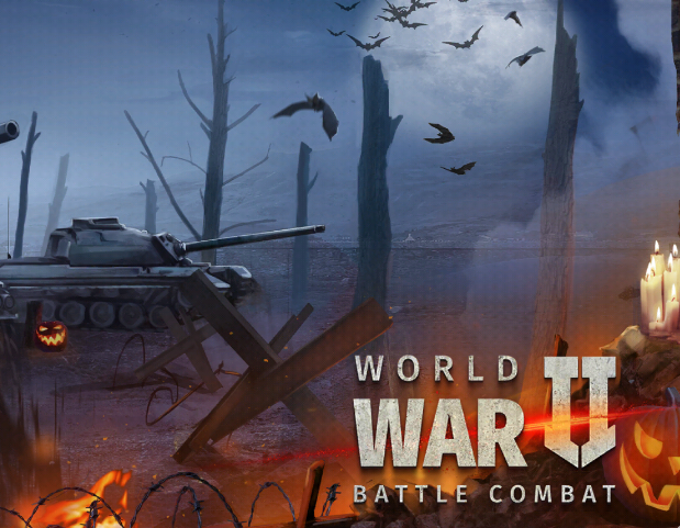 二战战略(World War 2)