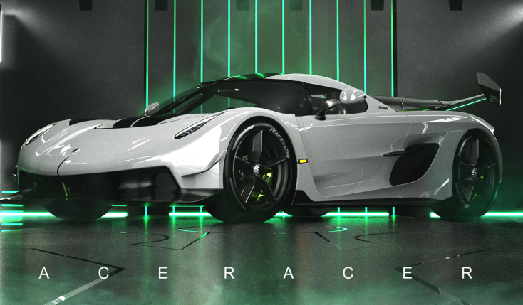 王牌竞速国际服(Ace Racer) 王牌竞速国际服(Ace Racer)