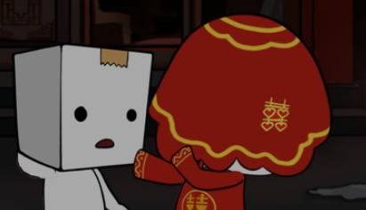 纸盒人惊魂夜2