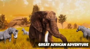超级大象模拟器(Super Elephant Simulator Games)