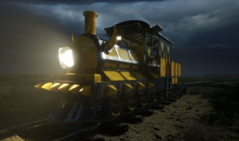 蜘蛛火车查尔斯(CHOO CHOO CHARLES)