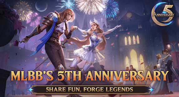 Mobile Legends: Bang Bang