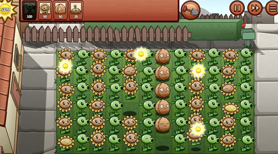 Plants vs. Zombies Beautiful World