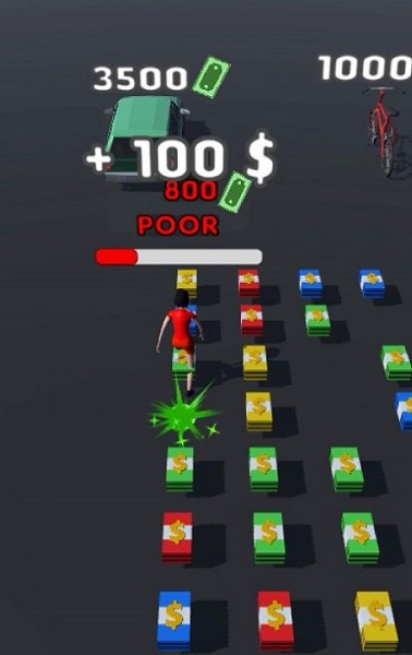 金钱赛车手游戏(Money Racer)