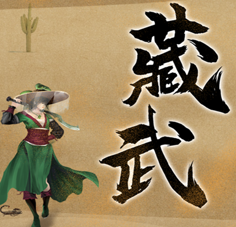 藏武游戏
