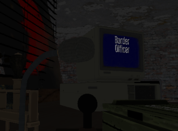Border Office