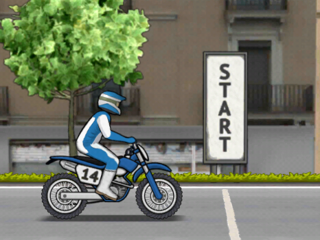 翘头模拟器Wheelie Challenge