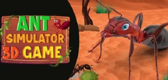 蚂蚁模拟器昆虫进化Ant Simulator