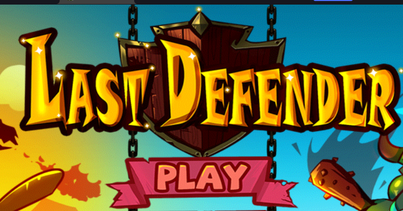 人类最后的防线LastDefender