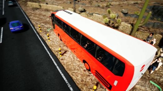 巴士模拟器巴士探索者Bus Simulator: Bus Explorer游戏