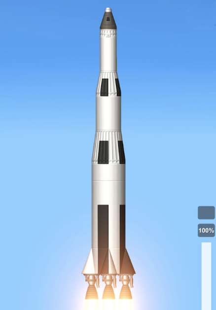 航天模拟器Spaceflight Simulator