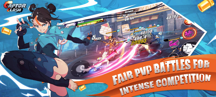 俘虏冲突captor clash