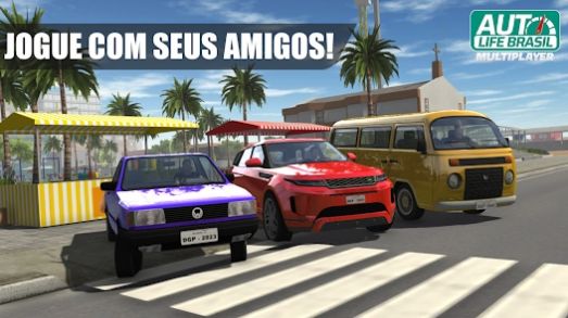 汽车人生模拟器下载安装(Auto Life I Multiplayer - BETA)