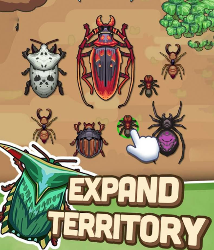 蚂蚁时代虫子战争Age of Ants
