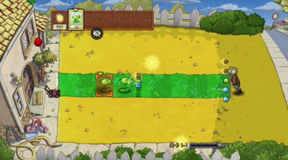 植物大战僵尸Nr版(pvz_Nr版)