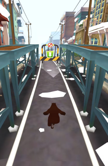 全民跑酷模拟器