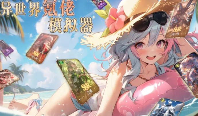 异世界氪佬模拟器
