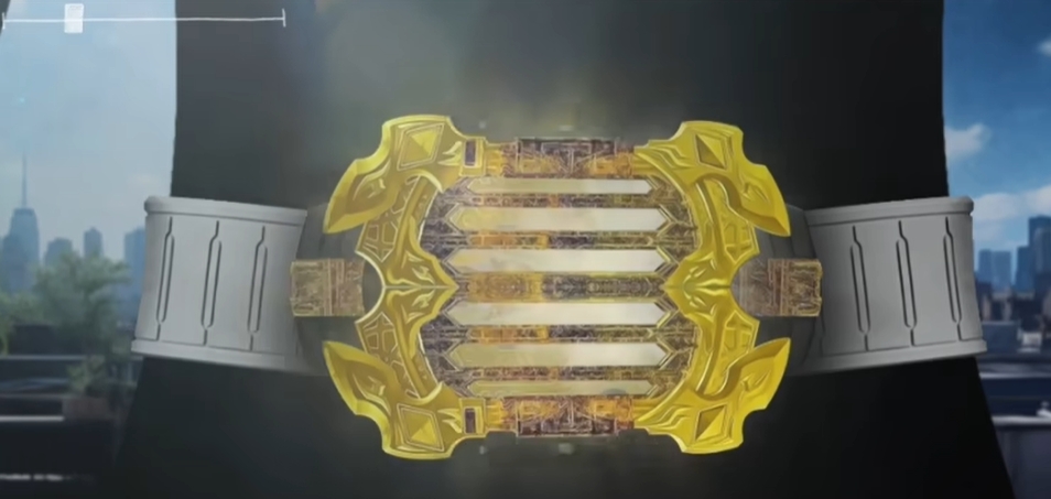 假面骑士雷杰多腰带模拟器(Geats Belt All Rider Series)
