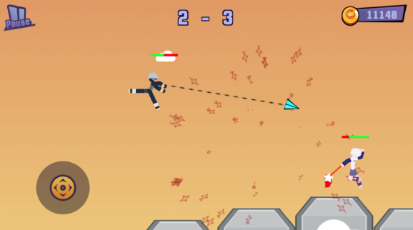 至尊火柴人超级英雄Stickman Fighter: Supreme Warrior