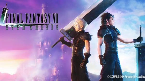 最终幻想7FF7EC
