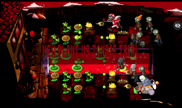 审判战PVZ