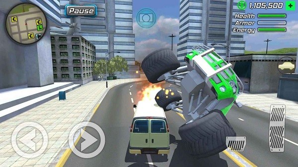 纽约汽车模拟器Grand Action Simulator - New York Car Gang