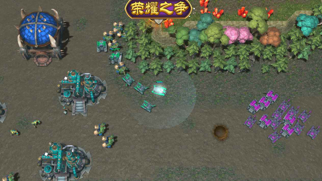 荣耀之争手游下载
