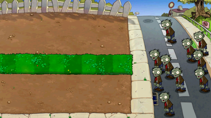 植物大战僵尸原版手机版(Plants vs. Zombies FREE)