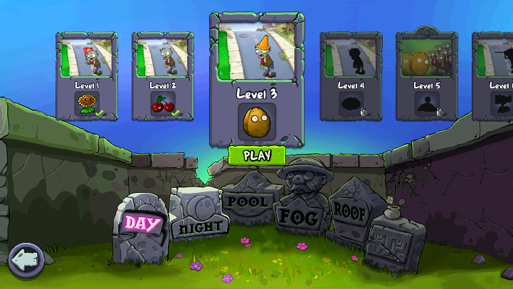 植物大战僵尸原版手机版(Plants vs. Zombies FREE)