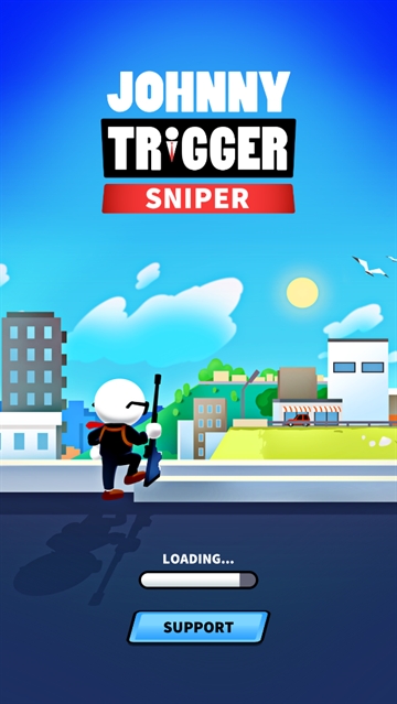 狙击手强尼游戏(JT Sniper)