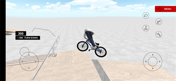 骑手空间官方版(BMX Space)