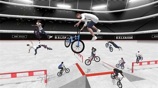 骑手空间官方版(BMX Space)