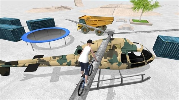 骑手空间官方版(BMX Space)